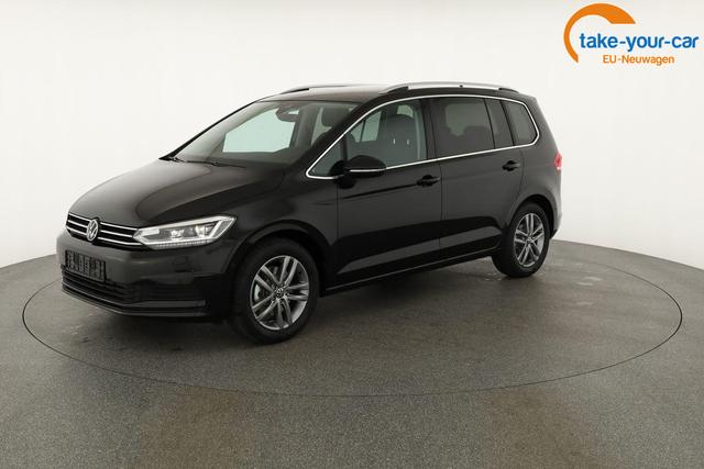 Volkswagen - Touran - EU-Neuwagen - Reimport