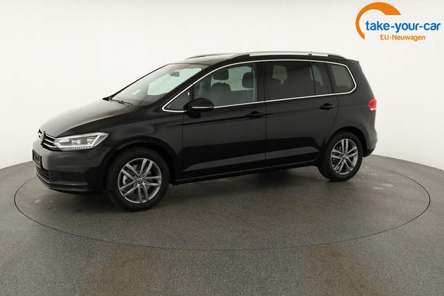 Volkswagen - Touran - EU-Neuwagen - Reimport