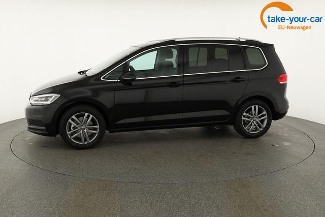 Volkswagen - Touran - EU-Neuwagen - Reimport
