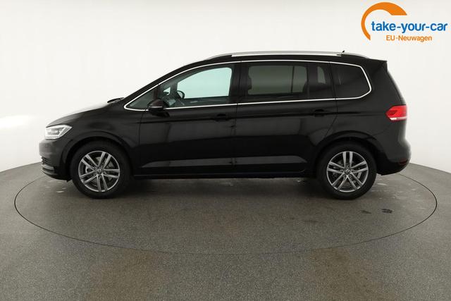 Volkswagen - Touran - EU-Neuwagen - Reimport