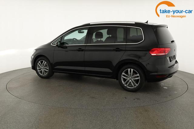 Volkswagen - Touran - EU-Neuwagen - Reimport