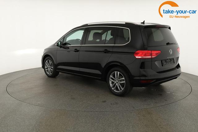 Volkswagen - Touran - EU-Neuwagen - Reimport
