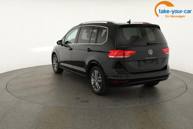 Volkswagen - Touran - EU-Neuwagen - Reimport