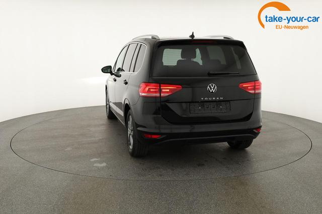 Volkswagen - Touran - EU-Neuwagen - Reimport