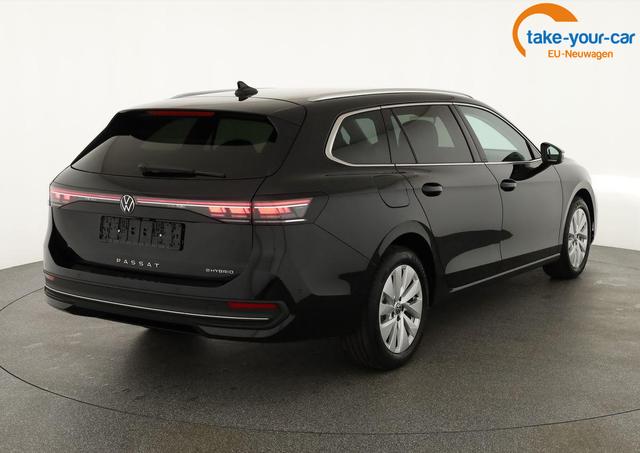 Volkswagen - Passat Variant - EU-Neuwagen - Reimport