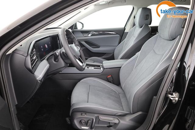 Volkswagen - Passat Variant - EU-Neuwagen - Reimport