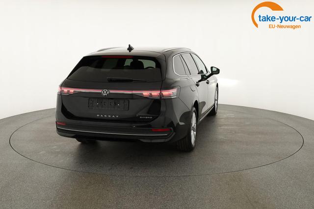 Volkswagen - Passat Variant - EU-Neuwagen - Reimport