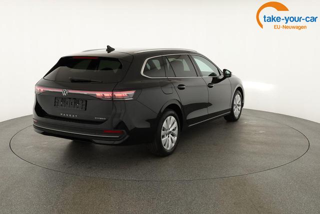 Volkswagen - Passat Variant - EU-Neuwagen - Reimport