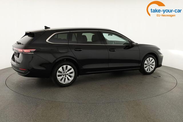Volkswagen - Passat Variant - EU-Neuwagen - Reimport