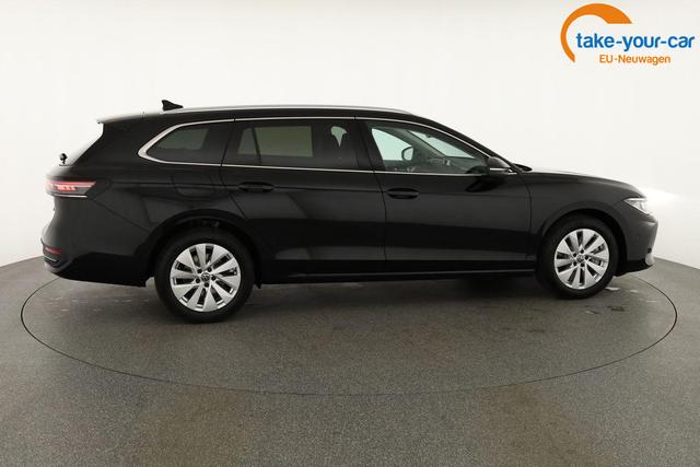 Volkswagen - Passat Variant - EU-Neuwagen - Reimport