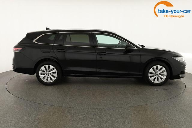 Volkswagen - Passat Variant - EU-Neuwagen - Reimport