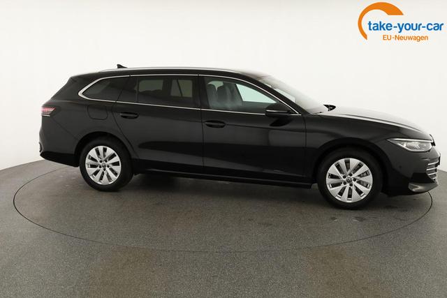 Volkswagen - Passat Variant - EU-Neuwagen - Reimport