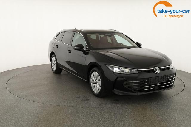 Volkswagen - Passat Variant - EU-Neuwagen - Reimport