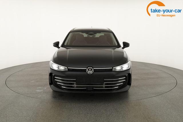 Volkswagen - Passat Variant - EU-Neuwagen - Reimport