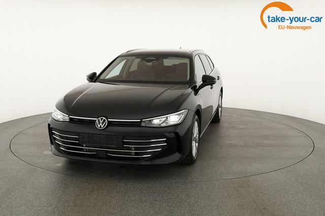 Volkswagen - Passat Variant - EU-Neuwagen - Reimport