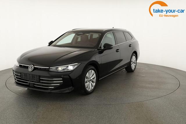 Volkswagen - Passat Variant - EU-Neuwagen - Reimport
