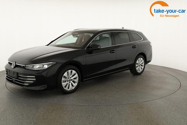 Volkswagen - Passat Variant - EU-Neuwagen - Reimport