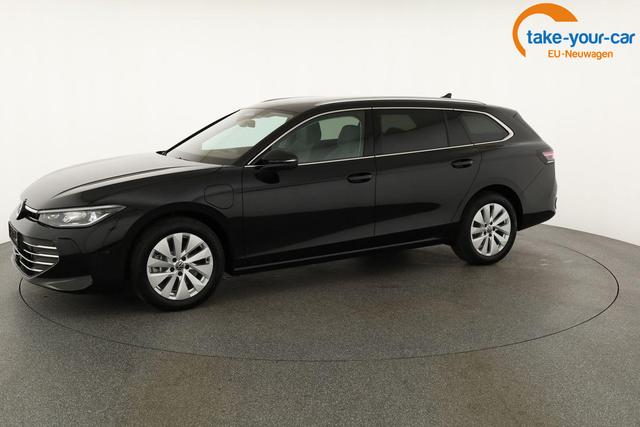 Volkswagen - Passat Variant - EU-Neuwagen - Reimport