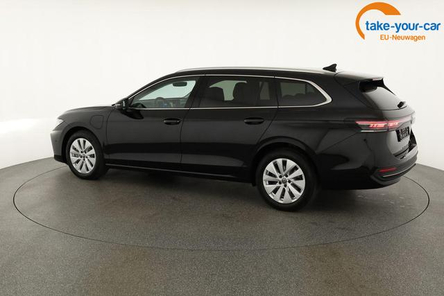 Volkswagen - Passat Variant - EU-Neuwagen - Reimport