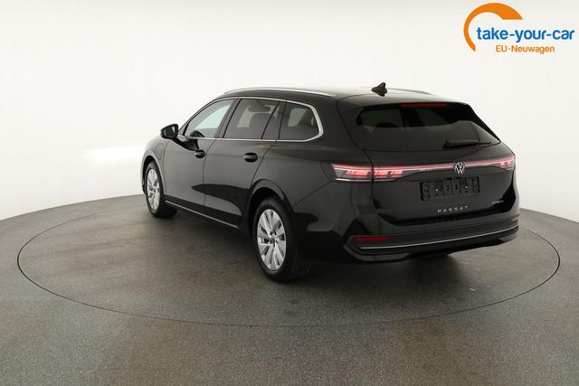 Volkswagen - Passat Variant - EU-Neuwagen - Reimport