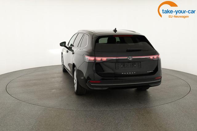 Volkswagen - Passat Variant - EU-Neuwagen - Reimport