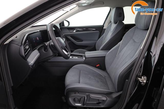 Volkswagen - Passat Variant - EU-Neuwagen - Reimport