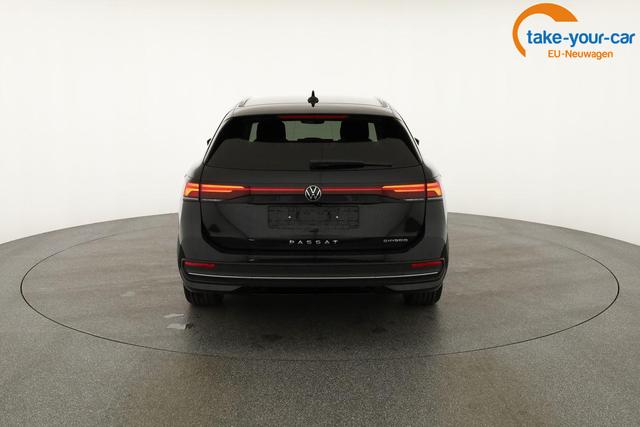 Volkswagen - Passat Variant - EU-Neuwagen - Reimport
