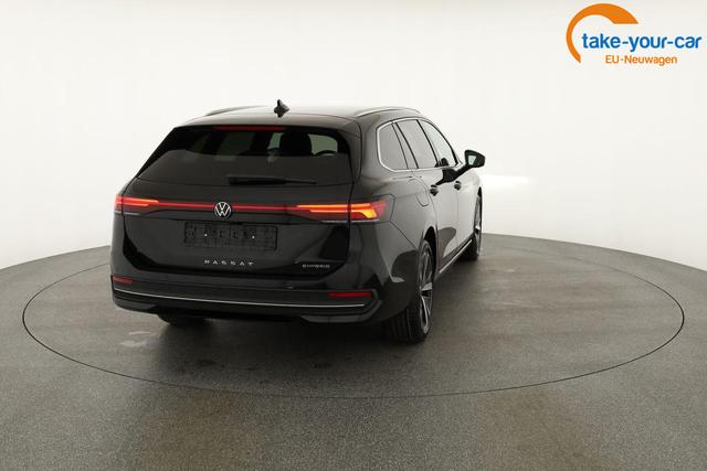 Volkswagen - Passat Variant - EU-Neuwagen - Reimport