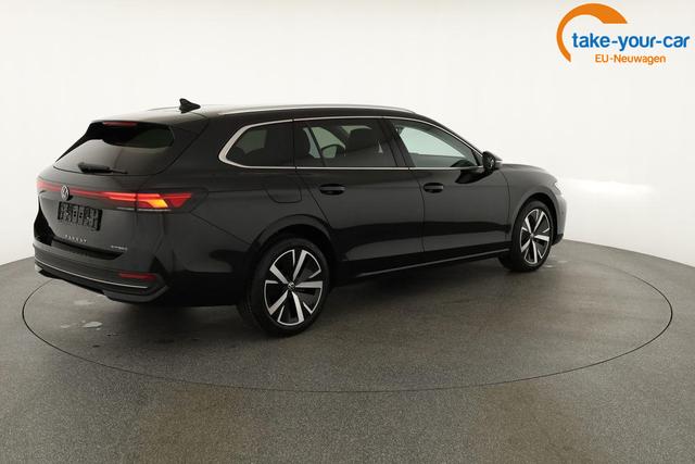 Volkswagen - Passat Variant - EU-Neuwagen - Reimport