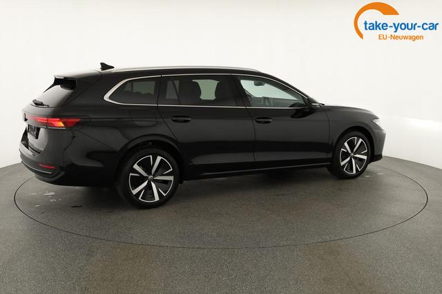 Volkswagen - Passat Variant - EU-Neuwagen - Reimport