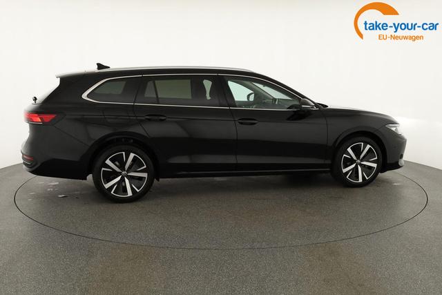 Volkswagen - Passat Variant - EU-Neuwagen - Reimport