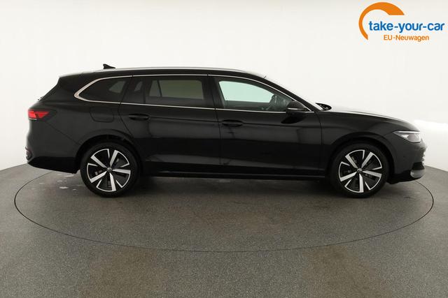 Volkswagen - Passat Variant - EU-Neuwagen - Reimport
