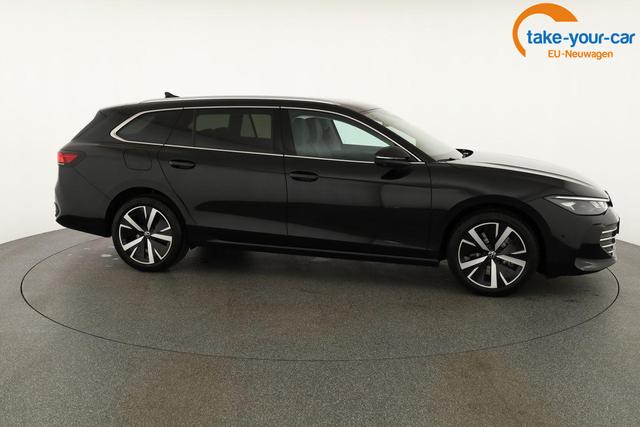 Volkswagen - Passat Variant - EU-Neuwagen - Reimport
