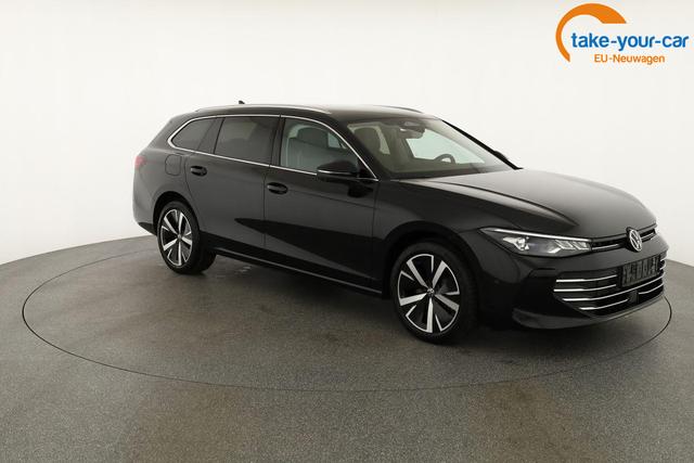 Volkswagen - Passat Variant - EU-Neuwagen - Reimport