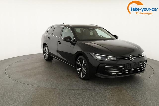 Volkswagen - Passat Variant - EU-Neuwagen - Reimport