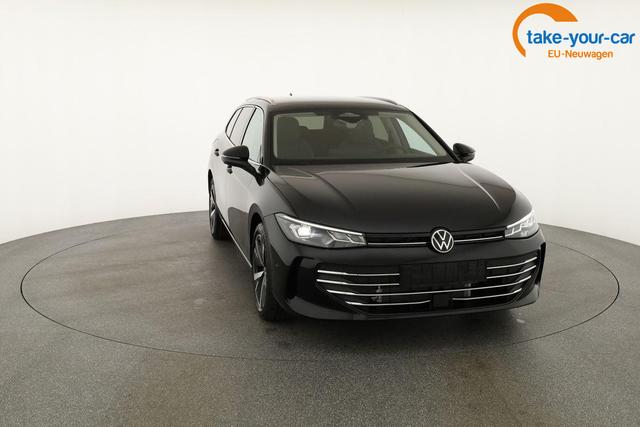 Volkswagen - Passat Variant - EU-Neuwagen - Reimport