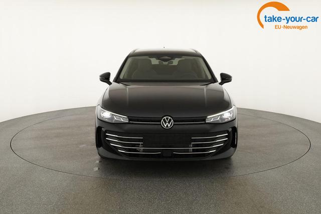 Volkswagen - Passat Variant - EU-Neuwagen - Reimport