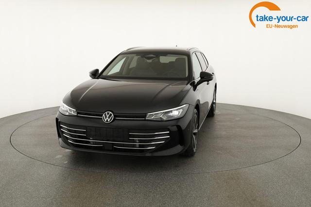 Volkswagen - Passat Variant - EU-Neuwagen - Reimport