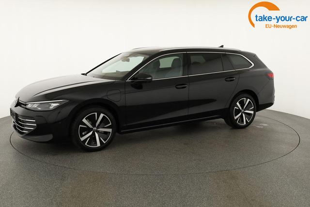Volkswagen - Passat Variant - EU-Neuwagen - Reimport