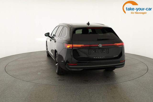 Volkswagen - Passat Variant - EU-Neuwagen - Reimport