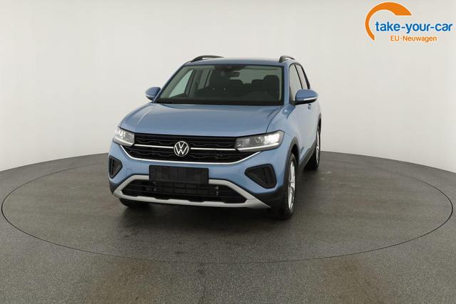 Volkswagen - T-Cross - EU-Neuwagen - Reimport