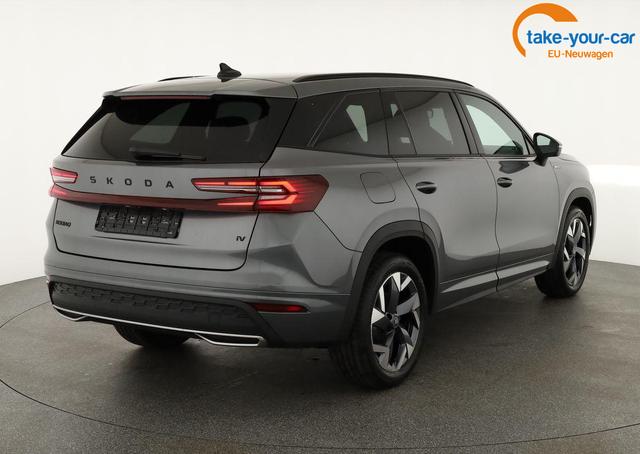 Skoda - Kodiaq - EU-Neuwagen - Reimport