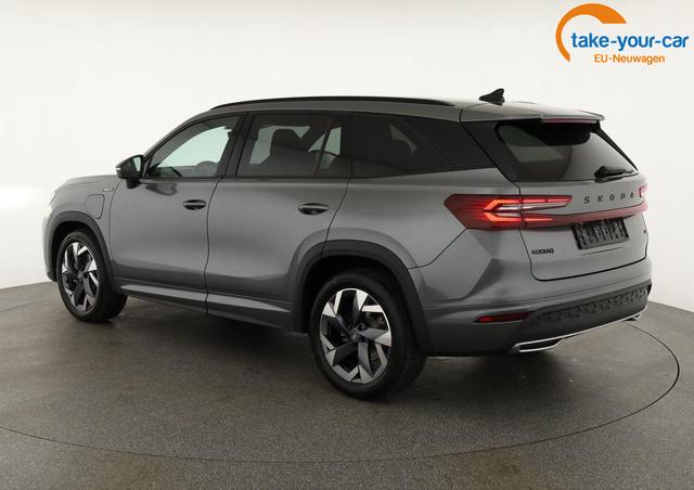 Skoda - Kodiaq - EU-Neuwagen - Reimport