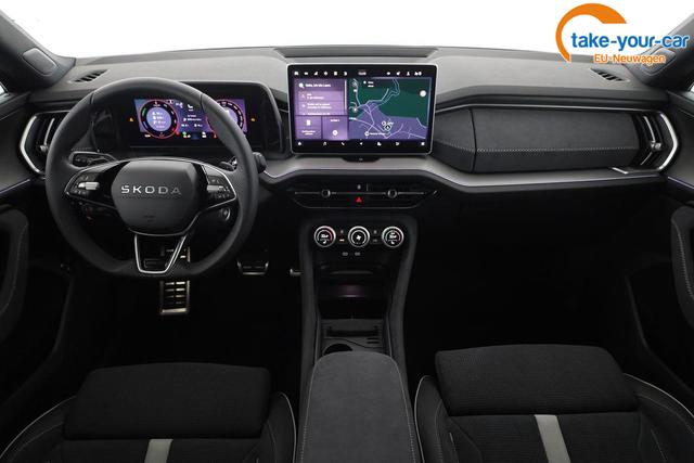 Skoda - Kodiaq - EU-Neuwagen - Reimport