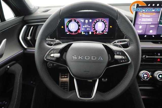 Skoda - Kodiaq - EU-Neuwagen - Reimport