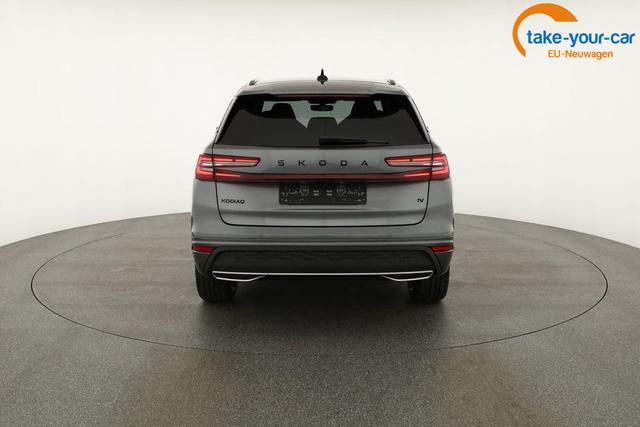Skoda - Kodiaq - EU-Neuwagen - Reimport