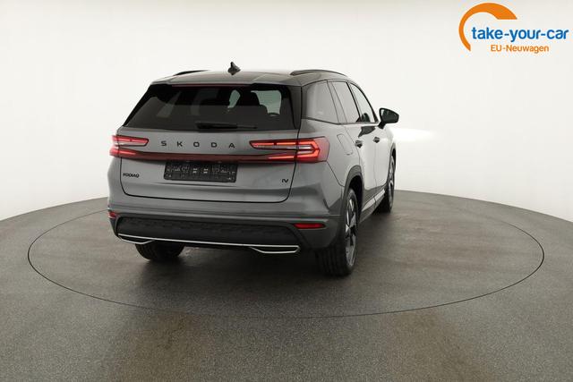 Skoda - Kodiaq - EU-Neuwagen - Reimport