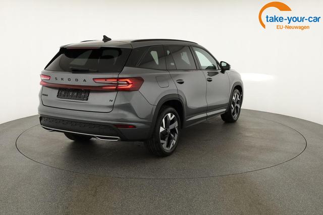 Skoda - Kodiaq - EU-Neuwagen - Reimport