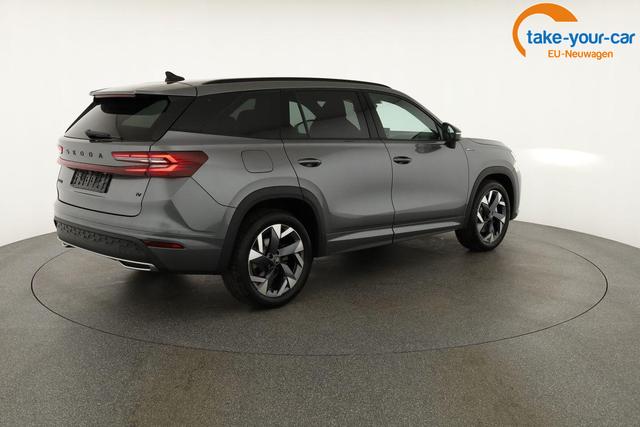 Skoda - Kodiaq - EU-Neuwagen - Reimport