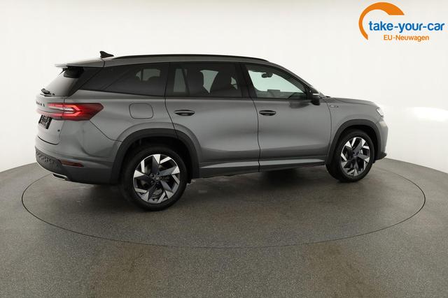 Skoda - Kodiaq - EU-Neuwagen - Reimport